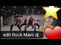 Funny dance in malyalam song eddited by dj rock mani
