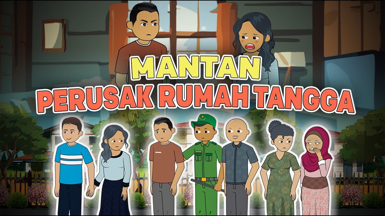 Kembalinya Mantan Pacar || Mengancam Harmoni Rumah Tangga