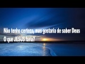 Adam Gregory - What Would Jesus Do (Legendado)