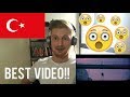 (BEST VIDEO!!) Ezhel - Geceler (Official Video) 2018 // TURKISH RAP REACTION