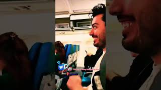 Free Wifi Prank On Aeroplane. #free #wifi #Prank #on #an #Aeroplane #flight #youtube #shorts #yt #ai