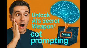 prompt engineering course | cot prompting | tutorial 05  |  LionAI