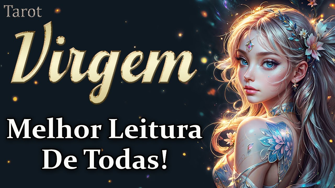 ♍️VIRGEM🌈UAL UAL UAL🤩SEM PALAVRAS 🤐 SÓ VENDO PRA ACREDITAR💫VOCÊ VAI CHORAR DE ALEGRIA😭