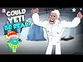 Could yeti be real  the abominable snowman  unveiling the mystery of bigfoot  dr binocs show