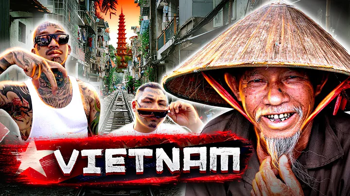 Vietnam - Theft, Gangsters and Saigon's Tenderloin Districts / Documentary @extremeletsgo - DayDayNews