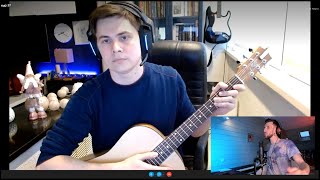 С чего начать петь, Как петь под гитару | Андрей | Джон Каллиган СТРИМ-УРОК