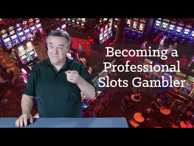 Making Yourself a Good Living Playing Slots class=