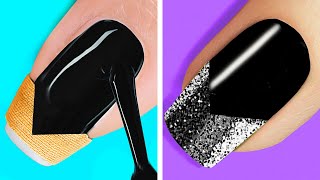 Brilliant nail designs and nail hacks you've never seen!