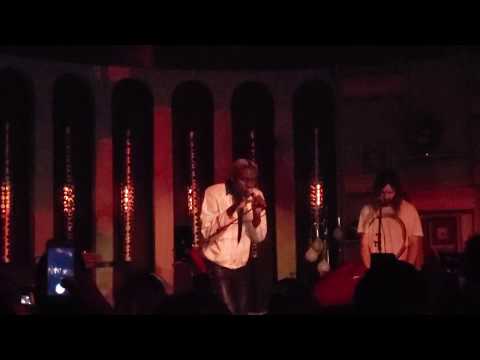 Theo Impala Opening Track @ Peppermint Club LA 10/16/18