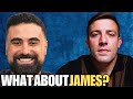 What about james 2 so you need to work georgejanko