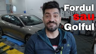 Ford Focus ST Line 17000 eur. Sau mai bine iti iei un Golf similar?