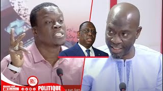 Scandles Et Crmes Répétées Pa Assane Brûle Le Régime De Macky Devant Tounkara Nio Gena Crmnl