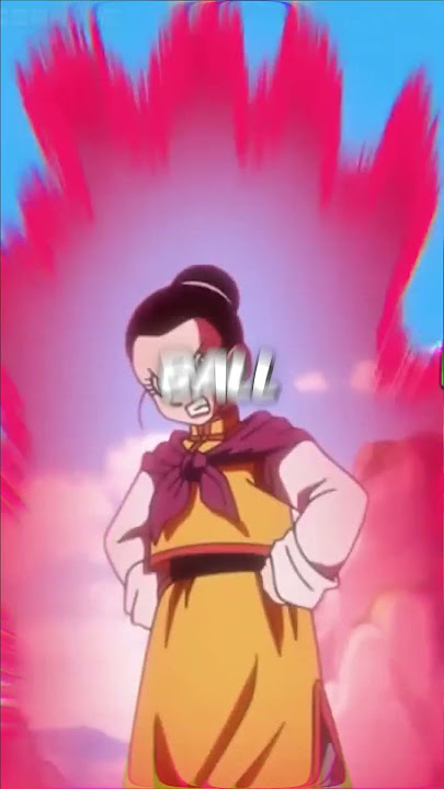 Chichi's FORGOTTEN Form
