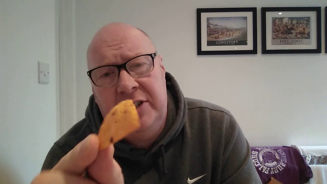 Mccoy's Muchos Smokey Chilli Chicken and Mccoy's Muchos Nacho Cheese