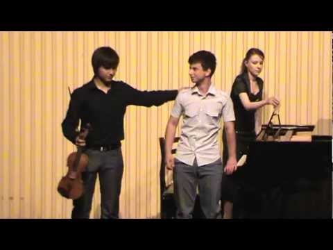 Dimitar Mihajlovski- Scene the ballet