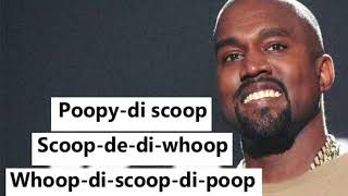 Kanye West - Lift Yourself (1 hour)