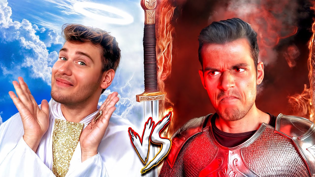 FAN vs HATER w/@orkunisitmak