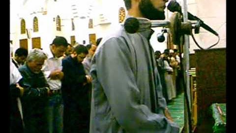 الجزء الأول من 29 إلى 57 سورة القصص للشيخ عادل مسلم