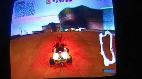 lets play ctr crash team racing part 3