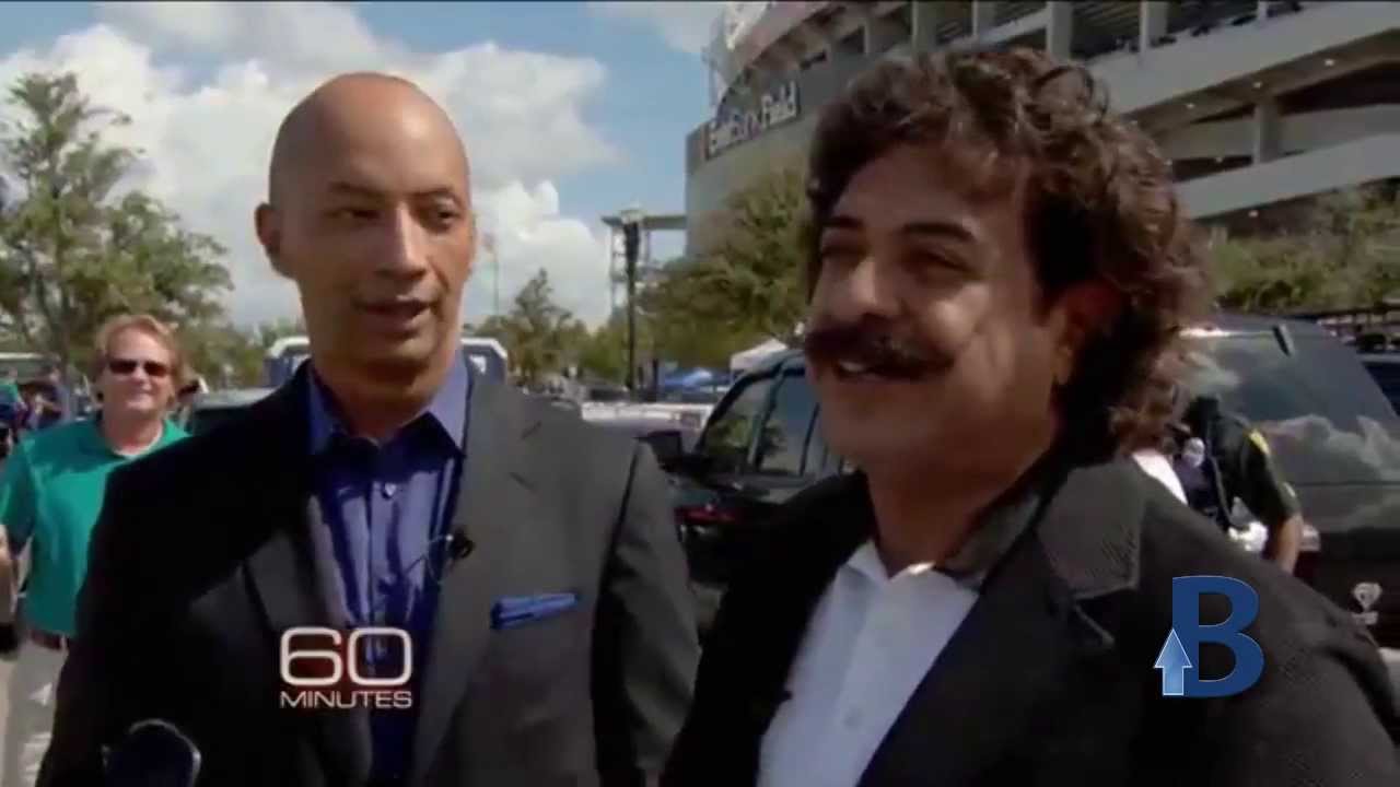 The Jacksonville Jaguars owner Basement Billionaire Shahid Khan