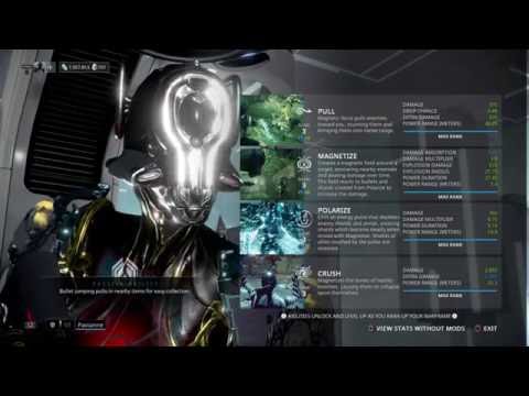 Warframe - Mag