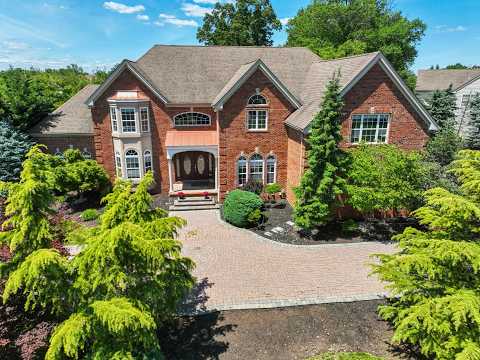 11 Valley Wood Drive, Somerset, NJ home video tour