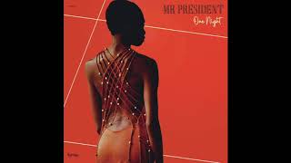 Mr President - Teasing Me So Bad feat. Sabba MG