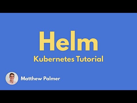 Helm Charts Tutorial