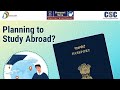 How to Apply for Passport Through CSC | Study Abroad Made Easy#Passport #CSC #StudyAbroad