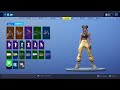 Fortnite 24k set