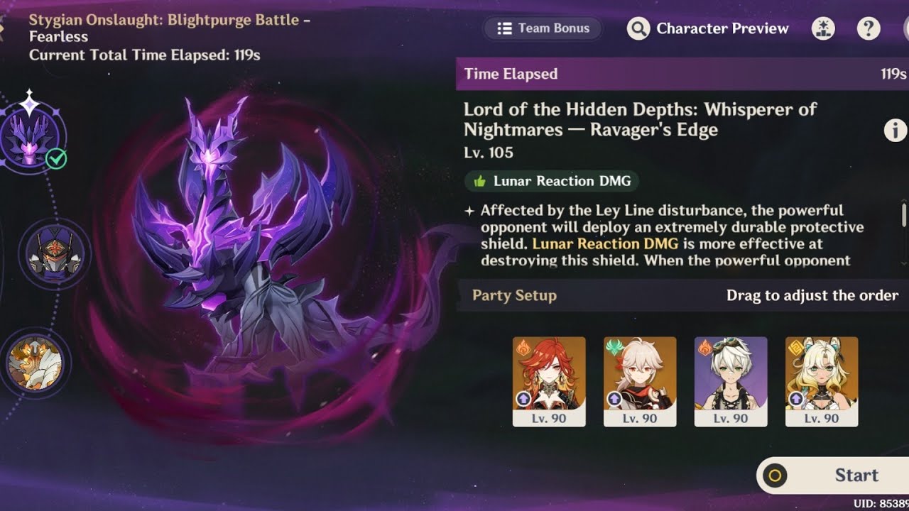 I can't do Mavuika combo on mobile? Who decided that