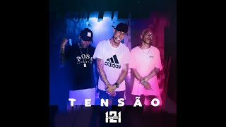 Guind'art 121 Ft. LKSTGT (TheGust Mc's) - Tensão - (Official Music Vídeo)