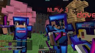 Crazy Fights At Citadel With Ricegum Making A Faction Raidable - Veltpvp