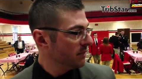 Northview coach Clint Weddle talks about the 2014 Pizza Hut Wabash Valley Classic.