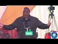 Siogopi Mtu Ukiniingiza Kidole Na Mimi Nakuigiza Kenyacitizentv KenyaDigitalNews JeremyDamaris