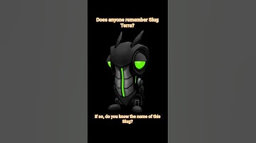 Slug Terra fans, are you out there?