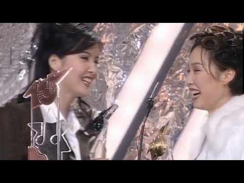 周慧敏  1994新一代傑出女歌手銀獎
