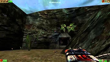 Unreal Gold Walkthrough - Sacred Passage (05)