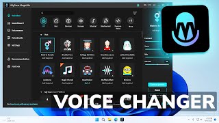 How to Use a Voice Changer in Windows 11 screenshot 3