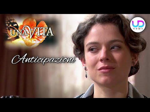 Anticipazioni Una Vita, Puntate Spagnole: Genoveva Toglie la Vita a Marcia!