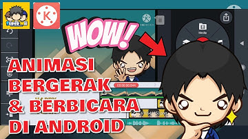 Cara Membuat Animasi Bergerak Dan Berbicara Di Android Cocok Untuk Video  Tanpa Wajah