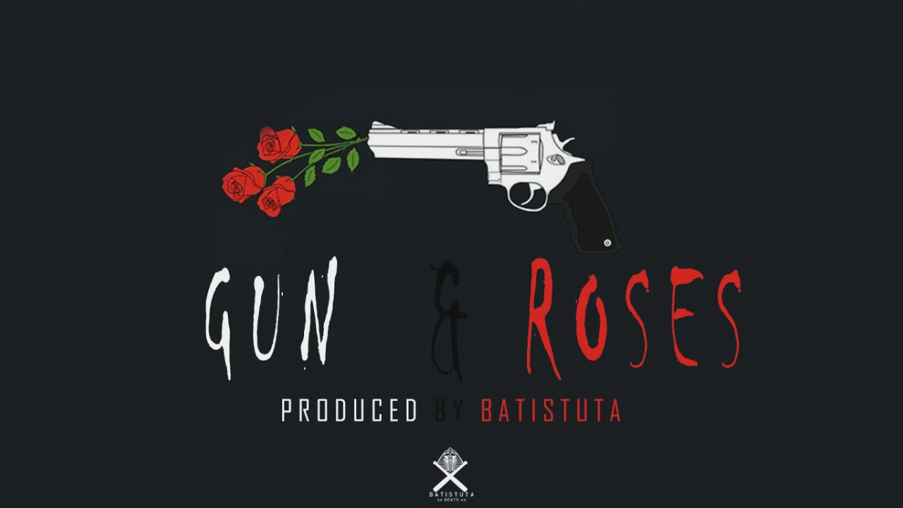 || Sold || Epic 808 Bass Trap Beat '' gun and roses '' - 2018 - ( Prod By. Batistuta )
