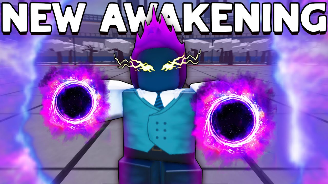 WARP PORTAL ULT] Heroes Battlegrounds - Roblox