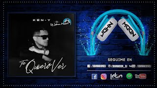 TE QUIERO VER 🎶 Ken-Y 🎶 Bachata Remix DJ John Moon (2023)