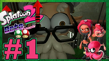 Splatoon 2: Octo Expansion Walkthrough Part 1
