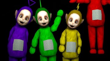 SFM - When you replay Slendytubbies 3 knowing ALL the plot twists