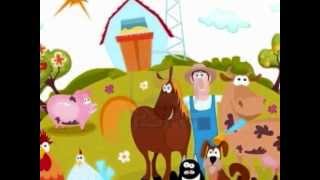 DORA EXPLORADORA CANCION EN INGLES - old macdonald had a farm-dora the explorer song chords