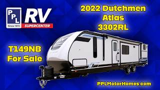 2022 Dutchmen Atlas 3302RL