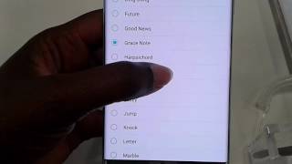 Samsung Galaxy Note 7 Notification Tones screenshot 1