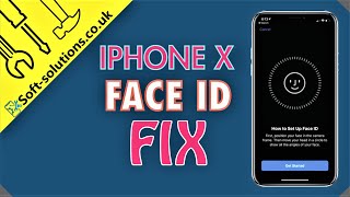 iPhone X Face ID Not Working, Proximity Sensor and Face ID Repair screenshot 2